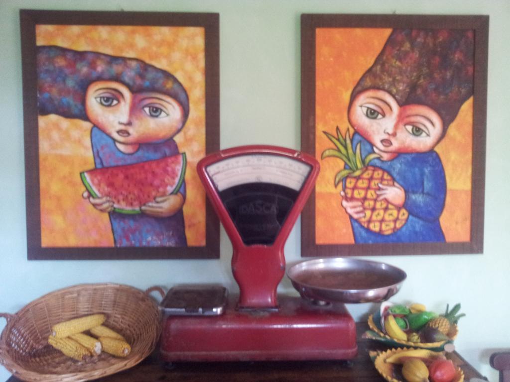 Villa Altar Bolano الغرفة الصورة