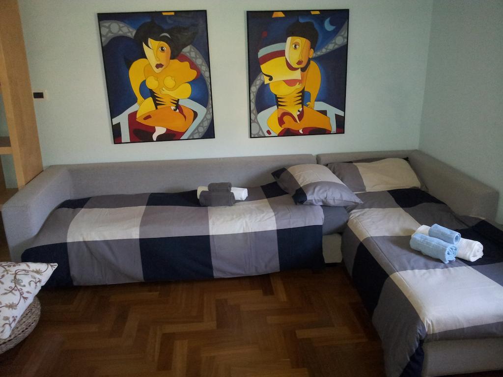 Villa Altar Bolano الغرفة الصورة